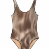 Birdie Black Optical Kids One Piece
