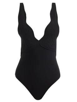 Breena Black Swimsuit
