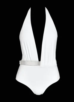 Bridget White Swimsuit