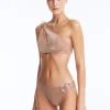 Calix Bronze Bikini Bottom