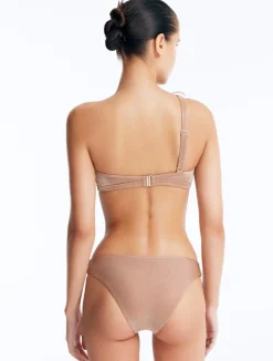 Calix Bronze Bikini Bottom