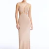 Calla Bronze Dress