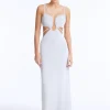 Calla Silver Dress