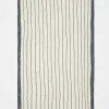 Capri Dark Blue/Beige Towel