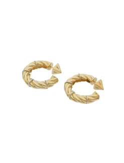 Carmel Gold/Silver Earrings