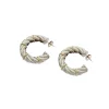 Carmel Silver/Gold Earrings