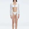 Chantel Long Sleeve Knit Mini Kaftan