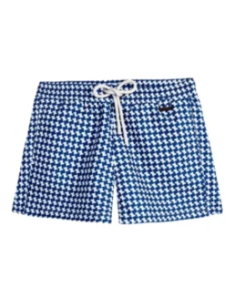Charlie Blue Mirage Kids Shorts