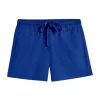 Charlie Dark Blue Kids Shorts