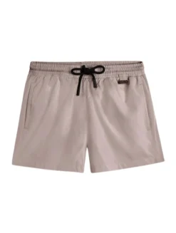 Charlie Khaki Kids Shorts