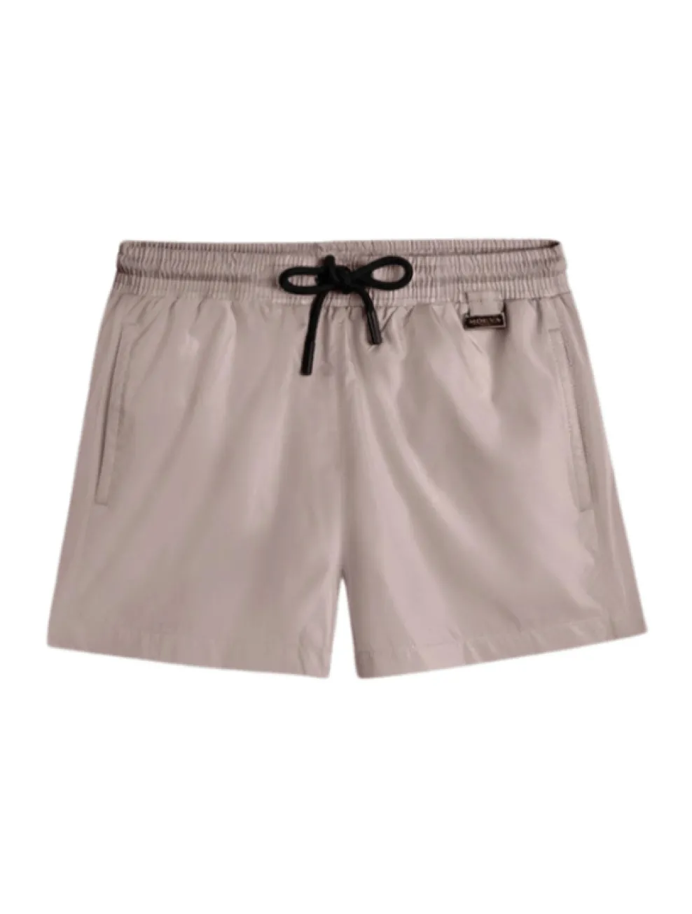 Charlie Khaki Kids Shorts