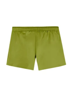 Charlie Kids Olive Green Shorts