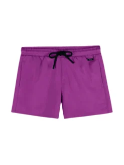 Charlie Kids Purple Shorts