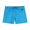 Charlie Kids Teal Shorts