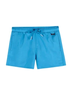 Charlie Kids Teal Shorts