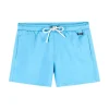 Charlie Kids Turquoise Shorts