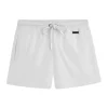 Charlie Kids White Shorts