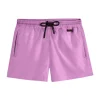 Charlie Lilac Kids Shorts