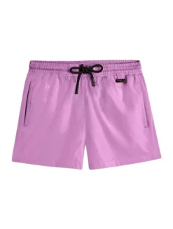 Charlie Lilac Kids Shorts