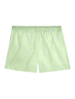 Charlie Mint Green Kids Shorts