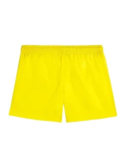 Charlie Yellow Kids Shorts