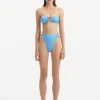 Clyde Baby Blue Bikini Bottom