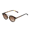 Cosmo Gradient Gold Sunglasses