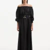 Dante Black Dress