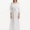 Dante White Dress