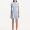 Derin Baby Blue Dress