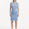 Diani Baby Blue Dress