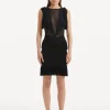 Diani Black Dress