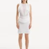 Diani White Dress