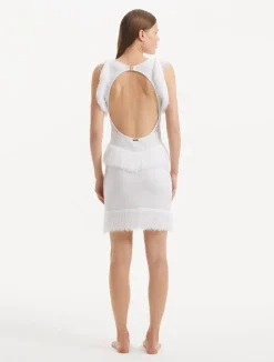 Diani White Dress