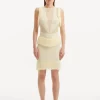Diani Yellow Dress