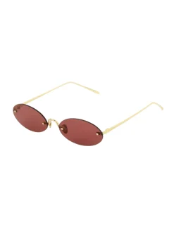 Duchamp Burgundy Sunglasses