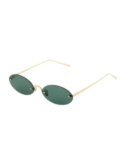 Duchamp Green Sunglasses