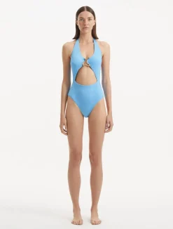 Dwyn Baby Blue Swimsuit
