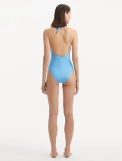 Dwyn Baby Blue Swimsuit