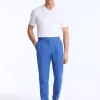 Enzo Azure Pants