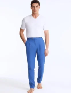 Enzo Azure Pants