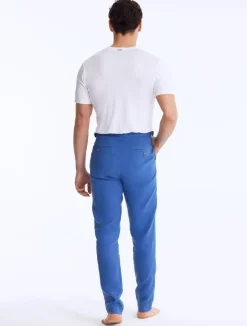 Enzo Azure Pants