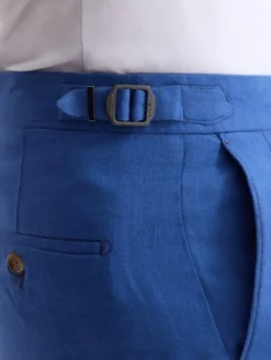 Enzo Azure Pants