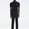 Enzo Black Pants