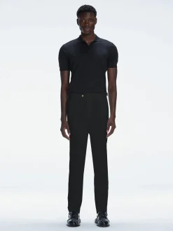 Enzo Black Pants