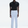 Enzo Light Blue Pants