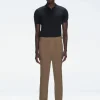Enzo Taupe Pants