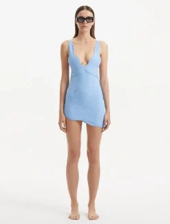Ephram Baby Blue Skirt