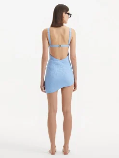 Ephram Baby Blue Skirt