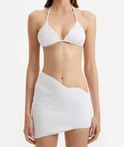 Ephram White Skirt